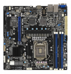 ASUS P12R-M Intel C252 LGA 1200 (Socket H5) micro ATX server motherboard