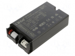 Power supply: switching | LED | 75W | 35&divide;115VDC | 200mA&divide;1.05A | IP20
