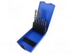 Drill set | for concrete | concrete | Holder: SDS-Plus&reg; | 7pcs.