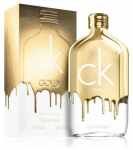 Calvin Klein CK One Gold Perfume EDT 100 ml