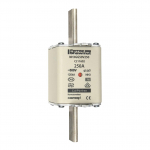 NH fuse-link gG, 500VAC, size 3, 250A double indicator/live tags