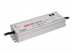 Power supply: switched-mode | modular | 150W | 12VDC | 228x68x38.8mm