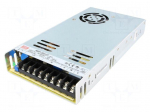 Power supply: switched-mode | modular | 321.3W | 27VDC | 215x115x30mm