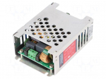 Power supply: switched-mode | modular | 40W | 5VDC | 89.7x60.5x33.3mm