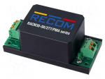 Power supply: switching | for building in | 30W | 48VDC | 625mA | OUT: 1