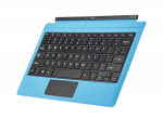Tahvelarvutid ja tarvikud // Tahvelarvuti tarvikud // Klawiatura dedykowana do serii tablet&oacute;w, 2in1  KM116x niebieska