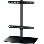 TV SET ACC DESKTOP STAND/32-75" BLACK PT3-B ONKRON