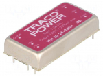 Converter: DC/DC | 30W | Uin: 9&divide;36V | 12VDC | Iout: 2500mA | 2"x1" | 31g
