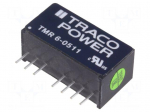 Converter: DC/DC | 6W | Uin: 4.5&divide;9V | 5VDC | Iout: 1200mA | SIP8 | 4.8g