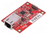 Module: Ethernet | Comp: IP101GRI,W7500 | Cortex M0 | 3.3VDC
