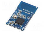 Module: Bluetooth Low Energy | GPIO,I2C,SPI,SWD,UART | SMD