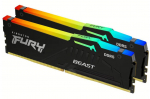 RAM DDR4 Kingston  MEMORY DIMM 64GB DDR5-5200/K2 KF552C40BB2AK2-64