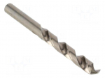Drill bit | for metal | &Oslash;: 14mm | L: 160mm | high speed steel | tube