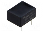 Converter: DC/DC | 1W | Uin: 12&divide;18VDC | Uout: 5VDC | Iout: 200mA | DIP8