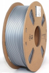 Supply for 3D Printer Gembird PLA Silver 1.75 mm 1kg