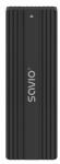 Enclosure for SSD Savio External M.2 NVME & NGFF Combo