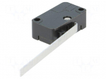 Microswitch SNAP ACTION | with lever | SPDT | 5A/125VAC | Pos: 2 | 2N