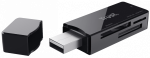 Card reader Trust Nanga Black