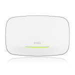 Zyxel WBE510D 5764 Mbit/s White Power over Ethernet (PoE)