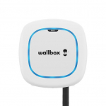 Accessory for electric vehicle Wallbox  Electric Vehicle charge | Pulsar Max | 22 kW | Wi-Fi, Bluetooth | 7 m | White