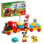 LEGO 10941 Mickey en Minnie Birthday Train Building Set