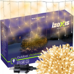 Dekoratiivne pidulik valgustus | J&otilde;uluvalgustus // Dekoratiivne pidulik valgustus | J&otilde;uluvalgustus // Lampki zew. 100LED 4m Izoxis 26858