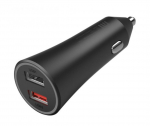 Xiaomi Mi 37W Dual-Port Black
