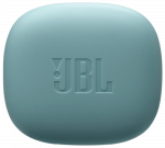 Headphones JBL Wave Flex 2 Blue Wireless NC Earbuds