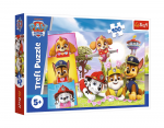 M&auml;nguala | PC | Konsoolid | Tarvikud // Harivad m&auml;nguasjad | Interaktiivsed | Loomingulised | Kunstilised // Puzzle - 100 - Nieustraszone dziewczyny - Psi Patrol - Trefl 16520