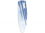 Leifheit Air Active M 76012 ironing board cover, blue, stripes