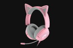 Razer Kraken Kitty V3 X Headset Wired Head-band Gaming USB Type-A Pink