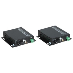 Video Converter OVH-1D/SC 1x Video + RS-485 TXRX