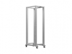 Rack 19" 42U 600x1000 grey Lanberg