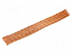 Braids | SO | tape | Thk: 3mm | W: 25mm | Body dim: 25x3mm | 25m
