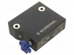 Safety switch: bolting | AZM 300 | Number of key entry slots: 3