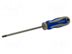 Screwdriver: standard | Torx&reg; | TX20 | Blade length: 100mm
