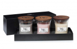 Woodwick Mini Scented Candle Gift Set 3x85g