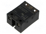 Relay: solid state | Ucntrl: 90&divide;240VAC | 75A | 24&divide;240VAC | SR1 | 1-phase