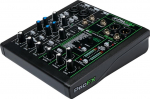 Mackie ProFX6v3 - 6-channel analogue mixer with USB interface, black