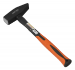 KRAFTDELE t&ouml;&ouml;riistad // Kirved, haamrid ja kangid // \nMłotek maszynisty fiberglass 1kg 30cm KD282\n