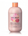 Inebrya Ice Cream Keratin Restructuring Shampoo 300 ml