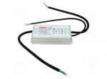 Power supply: switching | LED | 105W | 75&divide;150VDC | 700mA&divide;1.05A | IP67