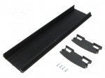 Mounting base | No.of mod: 7 | ModuleX