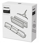 Philips HomeRun XV1433/00 Replacement Kit Filter & brush for Robot vacuum