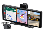 Auto- ja mootorrattatooted, elektroonika, navigatsioon, CB raadio // Parkimisandurite s&uuml;steemid | Keskluku s&uuml;steem | Autoalarmid // Stacja multimedialna TRACER CR-PLAY 10.2