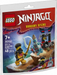M&auml;nguala | PC | Konsoolid | Tarvikud // Harivad m&auml;nguasjad | Interaktiivsed | Loomingulised | Kunstilised // Klocki ninjago 30700 bitwa arina z dragonem