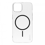 OBAL:ME MagNetix Limpid Cover for Apple iPhone 14 / transparent
