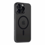 Tactical MagForce Hyperstealth Cover for iPhone 15 Pro Max / asphalt