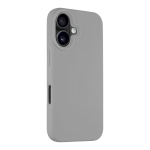 Tactical MagForce Velvet Smoothie Cover for Apple iPhone 16 / foggy