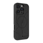 Tactical MagForce Hyperstealth Sika Cover for iPhone 16 Pro / asphalt